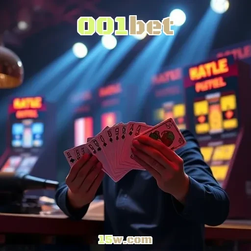 001bet Bingo: Oportunidades Imperdíveis para Apostadores e Amantes do Jogo